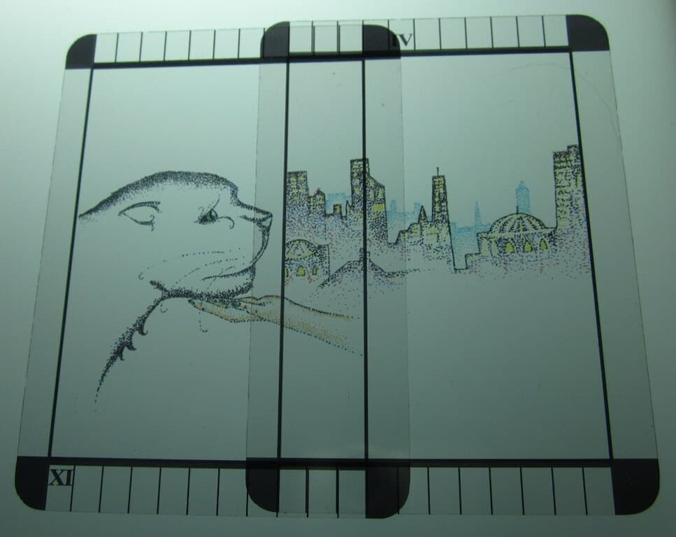 06/06/12:  Authority of Truth | Strength, Emperor