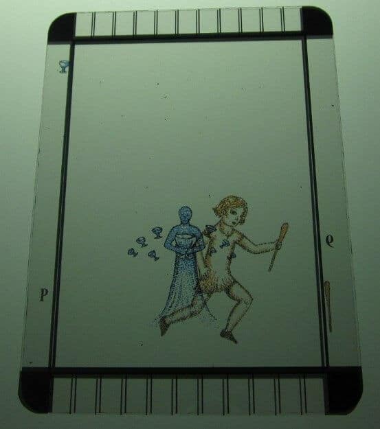 06/08/12: MOVE to Get Your Wish | Page of Wands, 9 of Cups