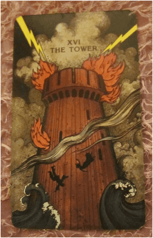 Rude Awakenings with the Tower