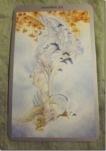 06/01/12: Why I Don't Judge… Everyday Tarot