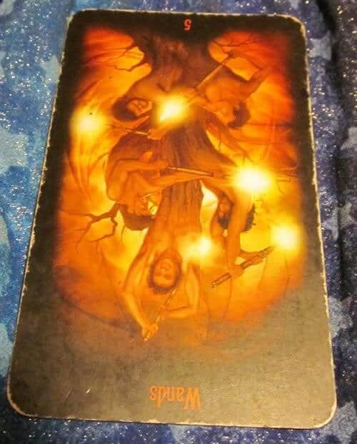 06/26/12: Release for Peace | rev 5 Wands