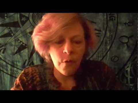 Tarot Video: Secret to Shuffling