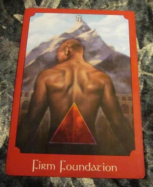 07/05/12: Unsung Expertise | 4 of Pentacles