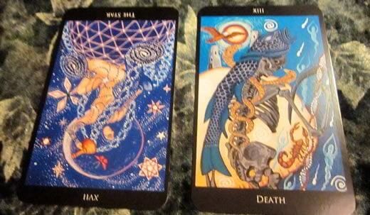 07/07/12: Attachment and Spiritual Growth | Star Rev, Death