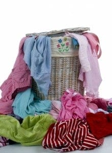 Shipping your Dirty Clothes?