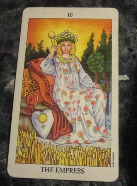 07/19/12: Death leads to Birth | Empress