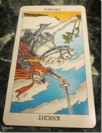 07/14/12: Mercury Retro & Watch Your Mouth | Rev. Knight of Swords