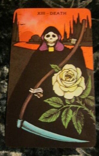 07/24/12: Moving on…| Death