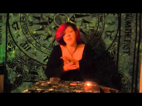 Quickie 1-Card Tarot Reading: What’s Nana Need to know right now?