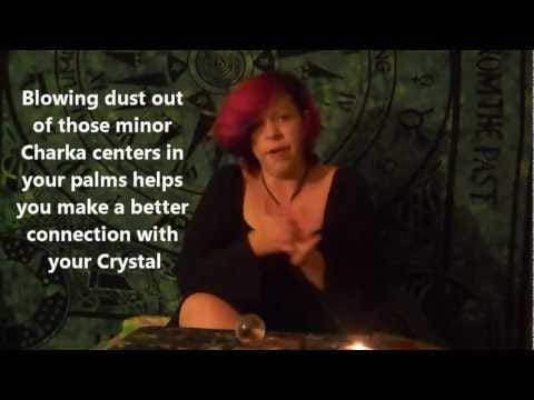 Tips for Learning Tarot: Using Gemstones in Readings