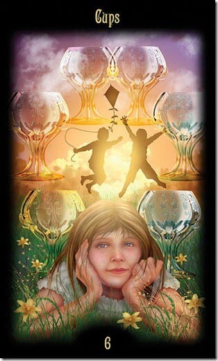 08/26/12: Rediscovering Dreams | 6 Cups