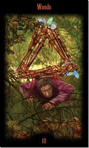 08/27/12: Whose Problems? | 10 Wands