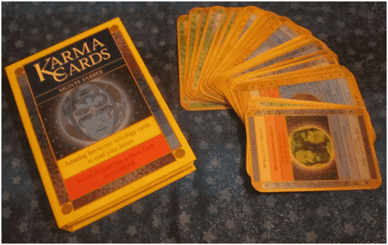 Karma Cards Oracle Deck Review Astrology