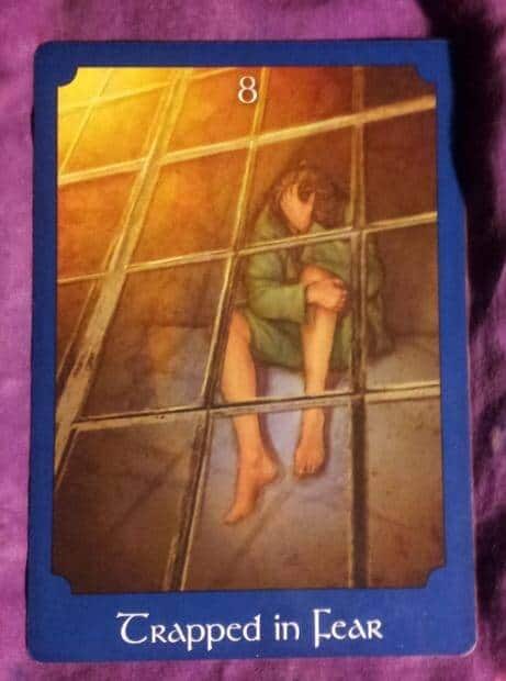 09/09/12:  Procrastinating Trap | 8 Swords