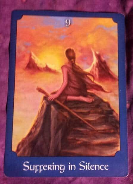 09/11/12: Keeping Watch in the Midst of Trouble | 9 of Wands