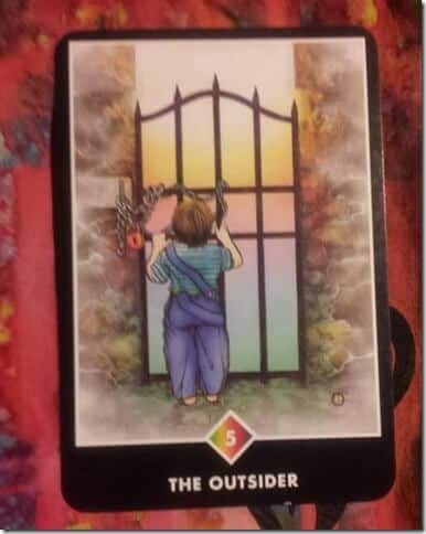 09/16/12: My Side of the Gate | 5 of Rainbows