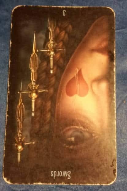 09/21/12: Other People’s Pain | 3 Swords rev