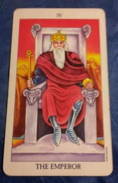 09/24/12: Stay In Charge | Emperor