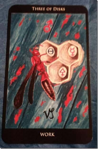 09/30/12: Building and Defending the Home | 3 of Disks