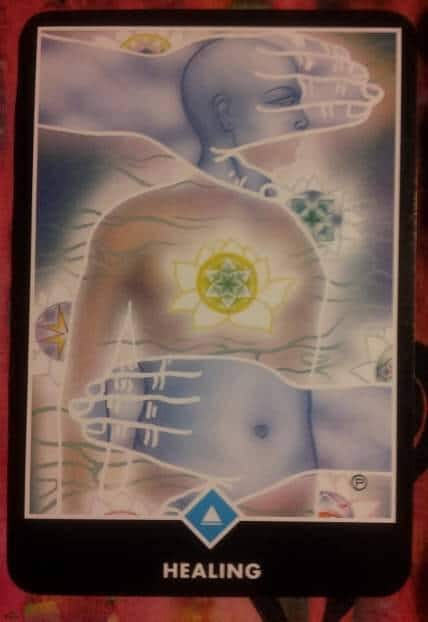 09/13/12: Protective Powers of Love | King of Cups