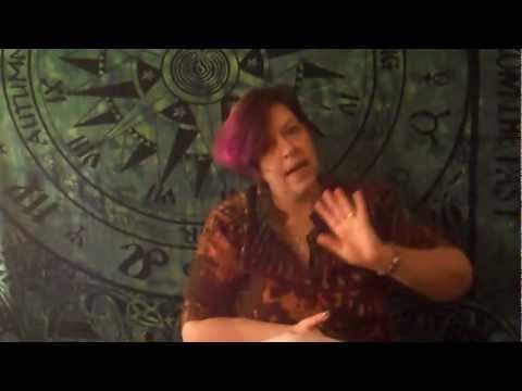 How to fix this mess?!? Video Chakra/Tarot Reading for Patty