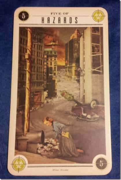 10/18/12: Change Strategy! | Five of Hazards