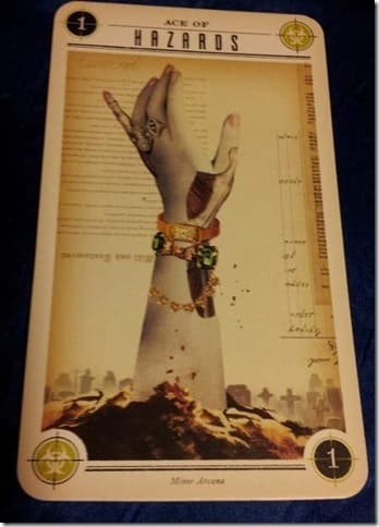 10/16/12: Emerging Hand | Ace of Hazards
