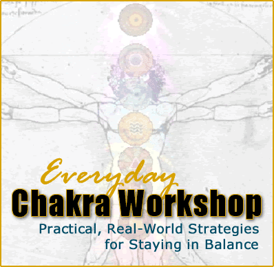 Feedback on the Chakra Workbook?