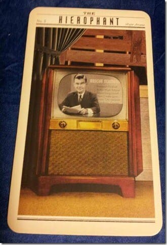 10/25/12:  Repeat Broadcasts | Hierophant