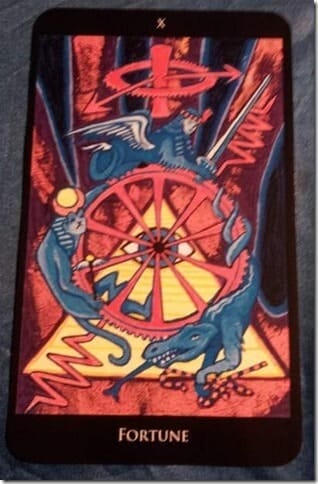 10/02/12: Lucky No? | The Wheel