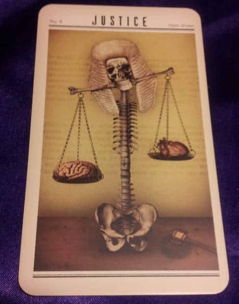 10/26/12: Stay balanced or else!| Justice