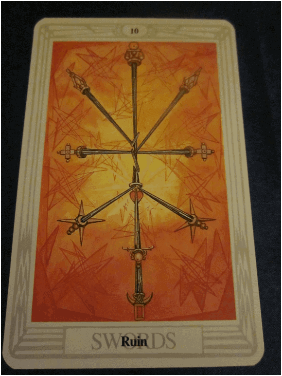 Relative Ruin 10 Swords