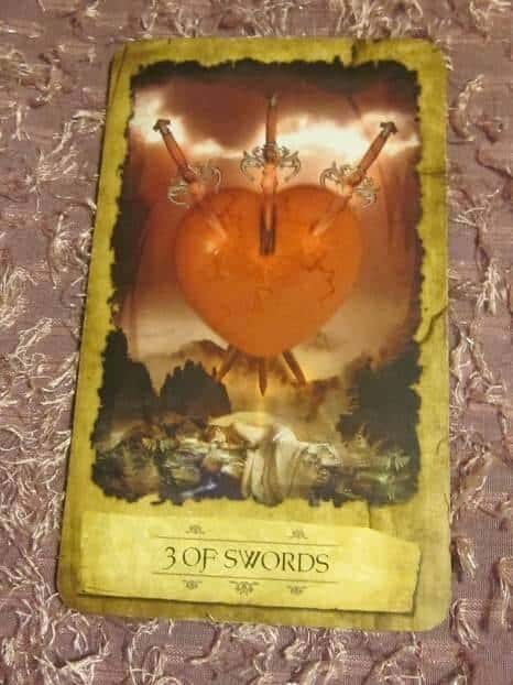 11/18/12: Yes, Really Gone | 3 Swords