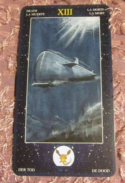 11/11/12: Deep Down Truth | Death