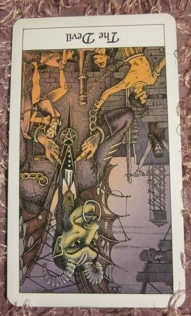 11/06/12: Self-stuck | Devil Rev.