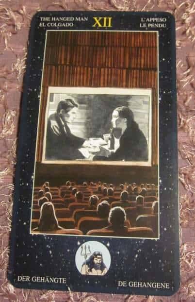 11/12/13: Movie Review | Hanged Man