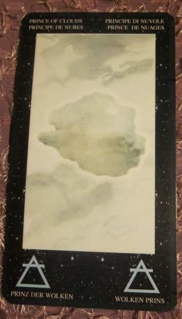 11/13/12: Cloud of Detachment | Prince of Clouds