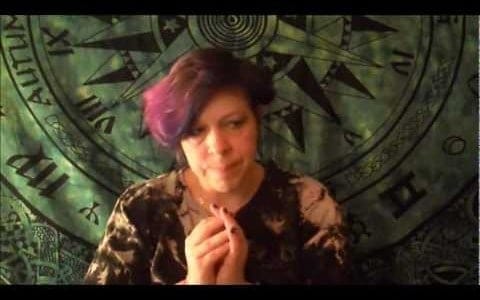 CJ’s Missing all the Fun: Mini Chakra Check-in Tarot Reading