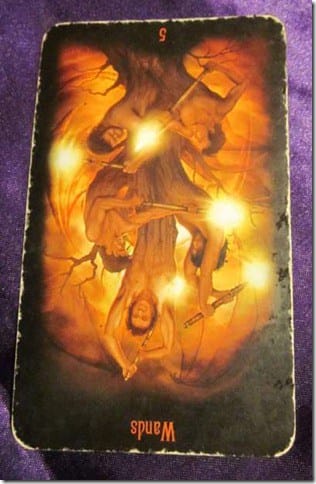 12/25/12: Christmas Manners! | Rev 5 of Wands