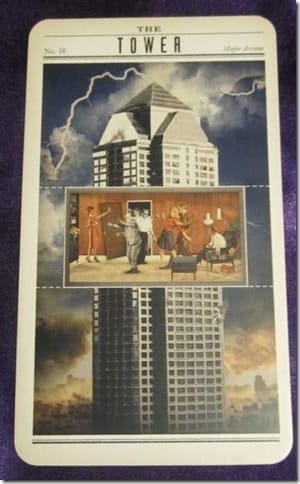 12/31/12: Tools for Disaster | Tower
