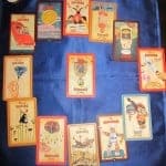 Zodiac Tarot Spread