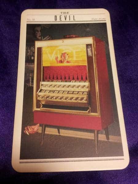 01/30/13: Naming that Addiction| Devil