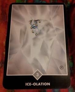 01/23/13: Warming Cold Weather | 3 of Swords