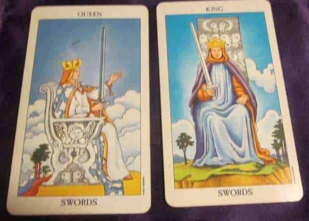 01/12/13:  On Task | Swords Hold Court