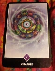 01/26/13: Believe it! | Wheel of Change Everyday Tarot