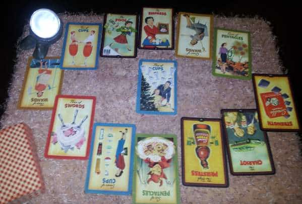 What I Learned from the Zodiac Tarot Forecast Readings