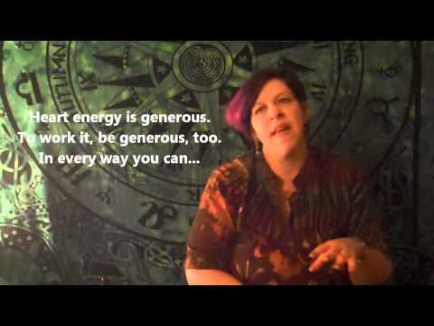 Opening up that Heart Chakra for Lilliput: Mini Chakra Tarot Reading