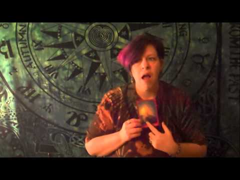 Baluga's Getting Unstuck? Mini Chakra/Tarot Reading 1-Card Tarot Readings