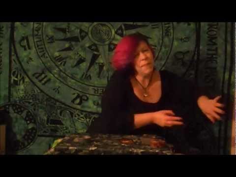 Quickie 1-Card Tarot Reading: Bridget’s Year Ahead