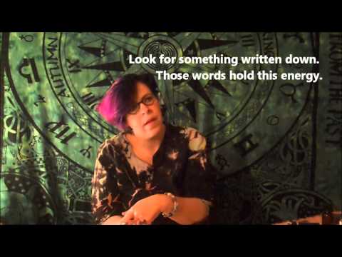 Mist feels a shift impending; Tarot agrees. Mini-video Tarot Reading